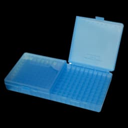 Image of Mtm Small Centrefire Plastic Box (100)