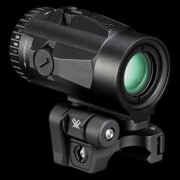 Image of Vortex Optics Micro 3x Magnifier With Quick Release Mount