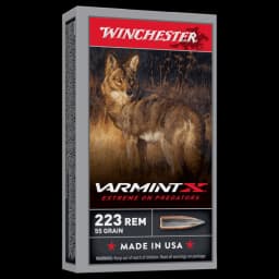 Image of Winchester Super X 223 55Gr Ammo