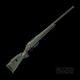 Image of Tikka T3x Super Varmint Green Cerakote 6.5 Creedmoor 24" Rifle