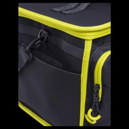 Image of Beretta Challenge Cartridge Bag Ebony and Sulphur (250)