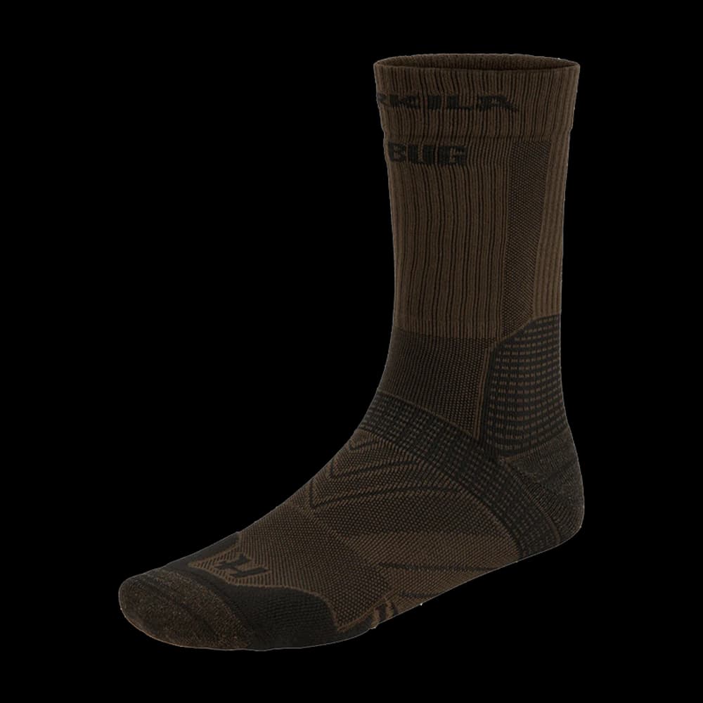 Product Image of Harkila Trail Sock Dark Olive  M