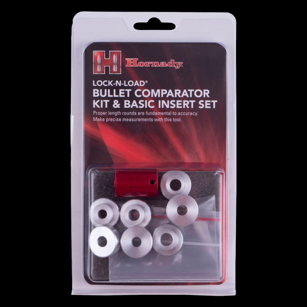 Product Image of Hornady L-N-L Bullet Comparator Set