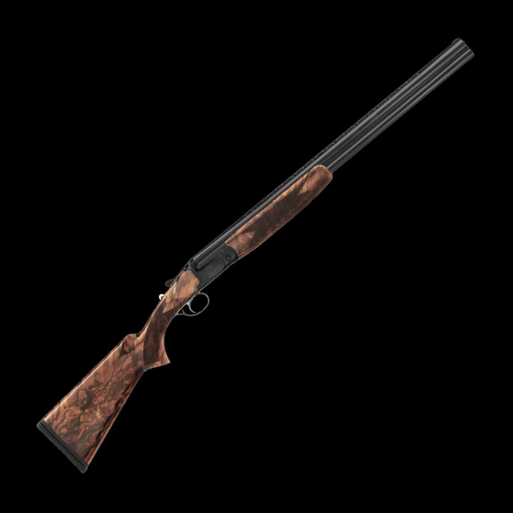 Product Image of Yildiz Pro Black Over & Under Shotgun 12G 30" Adjustable Grade 4