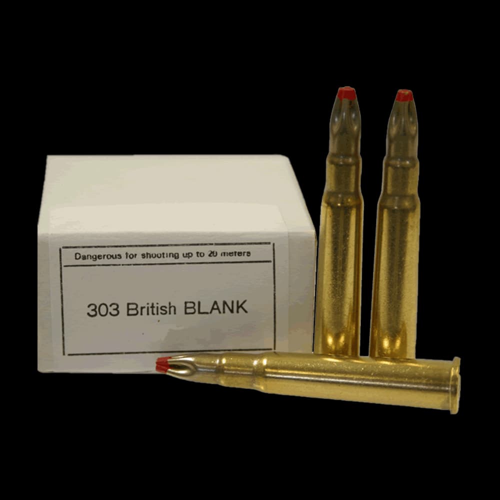 Product Image of Prvi Partizan British Blanks (100) .303