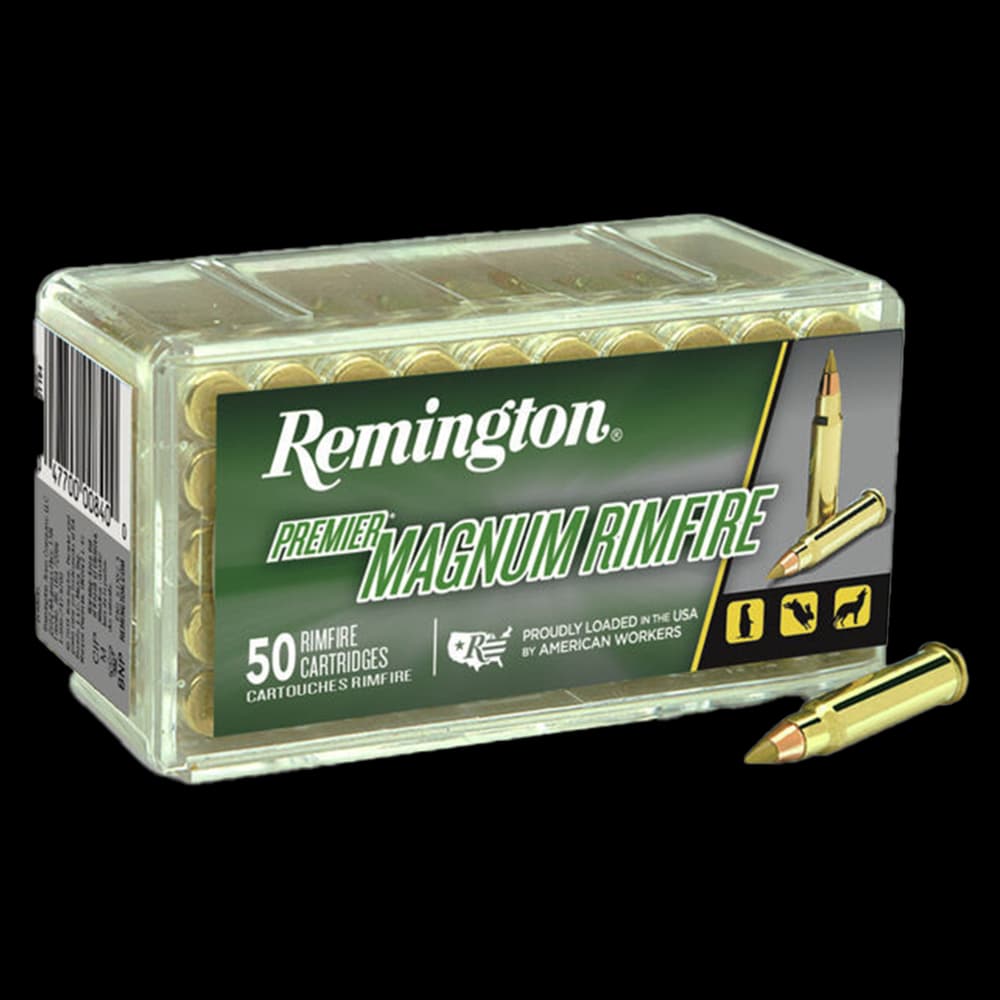 Product Image of Remington Accu Tip Magnum Rimfire 17HMR  17gr