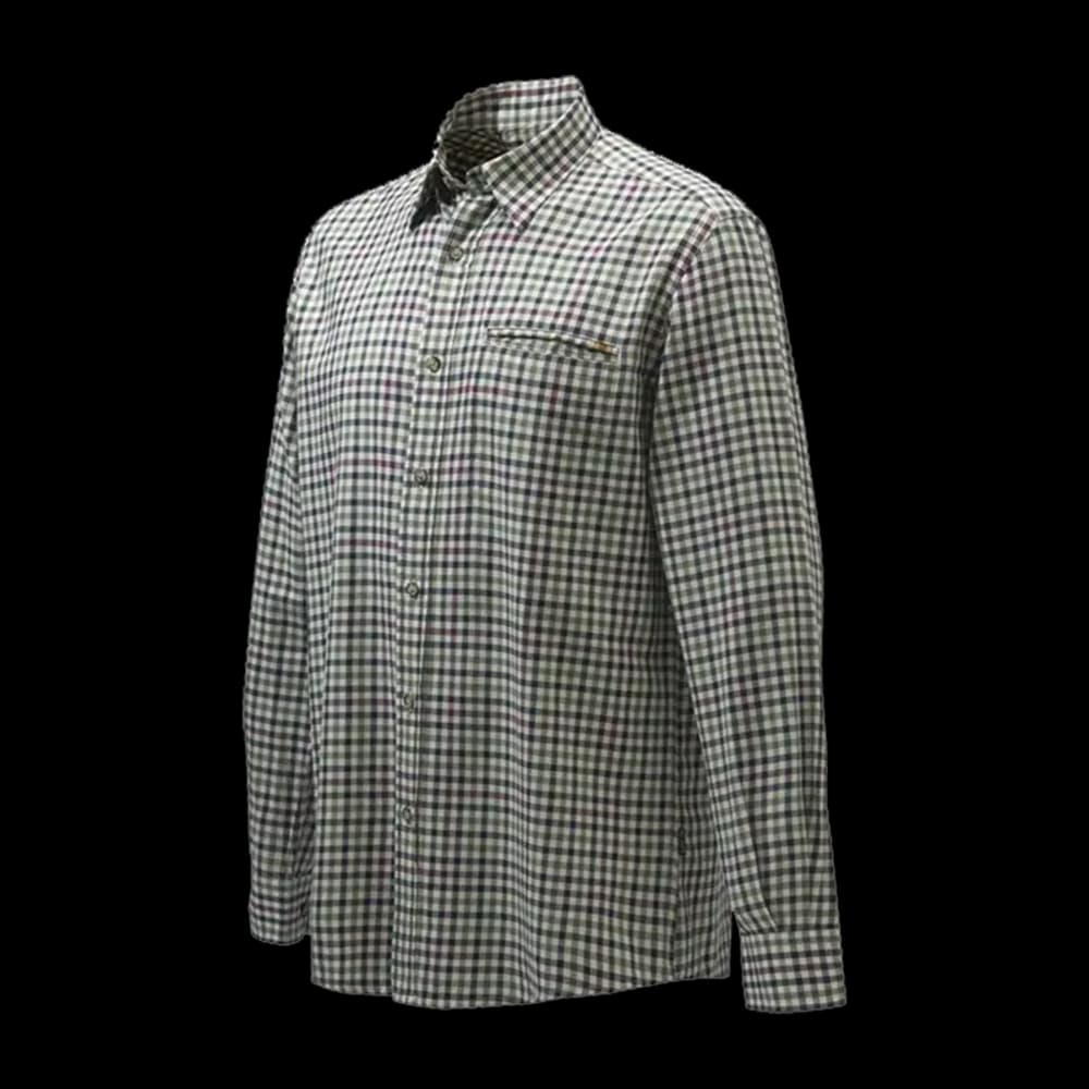 Product Image of Beretta Classic Shirt Blue Check XL