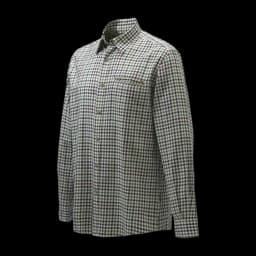 Image of Beretta Classic Shirt Blue Check XL