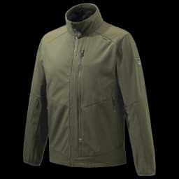 Image of Beretta Butte Softshell Jacket Green Moss L