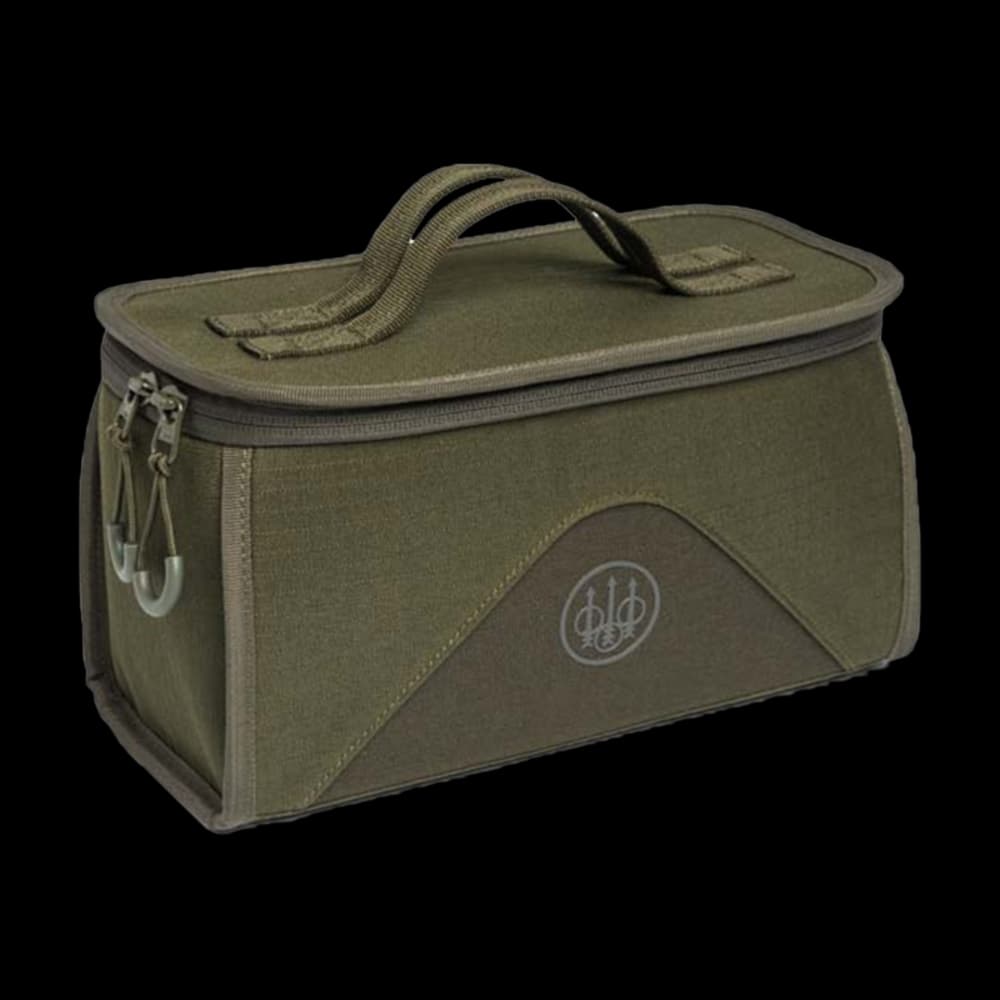 Product Image of Beretta Gamekeeper Evo Cartridge Bag Moss & Brown Bark 100