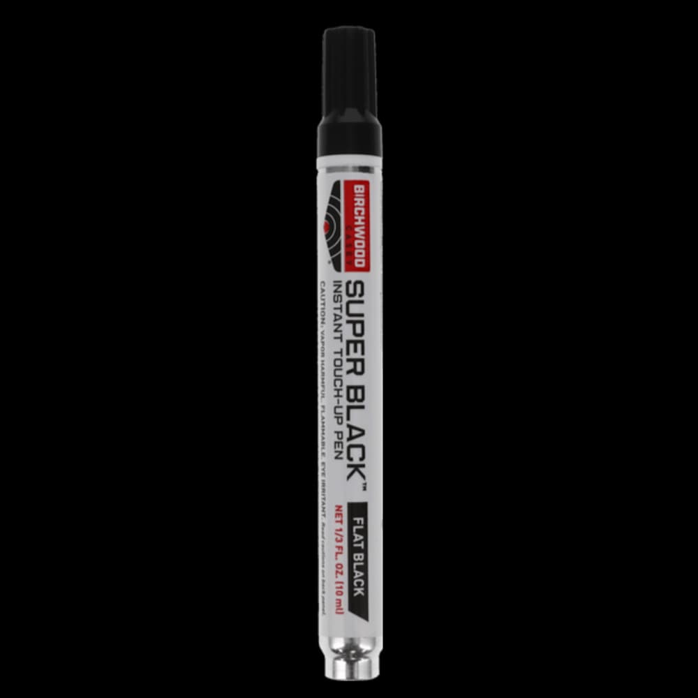 Product Image of Birchwood Casey Super Black Touch Up Pen Flat Black