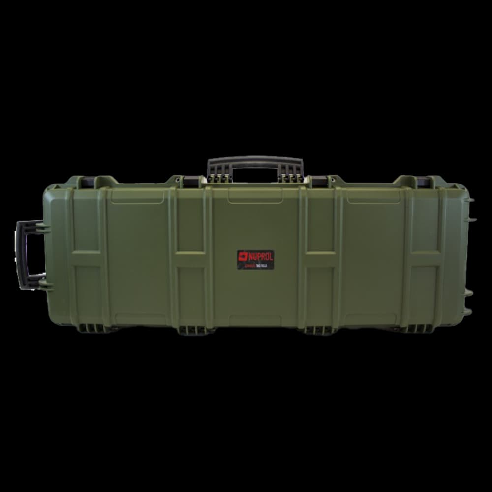 Product Image of Nuprol Carbine Case Green