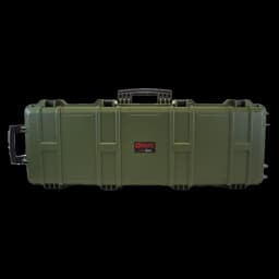 Image of Nuprol Carbine Case Green