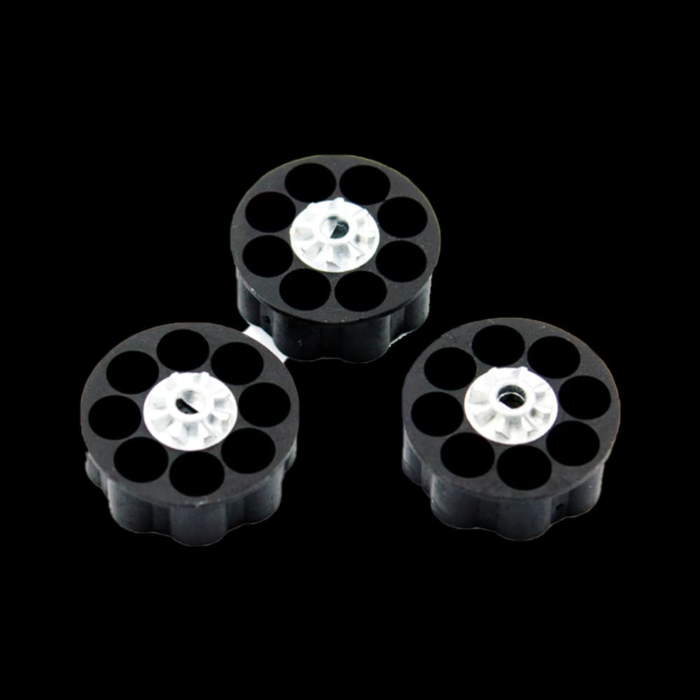 Product Image of Umarex Glock Rotary CO2 Magazine 177 Or BB (3 Pack)