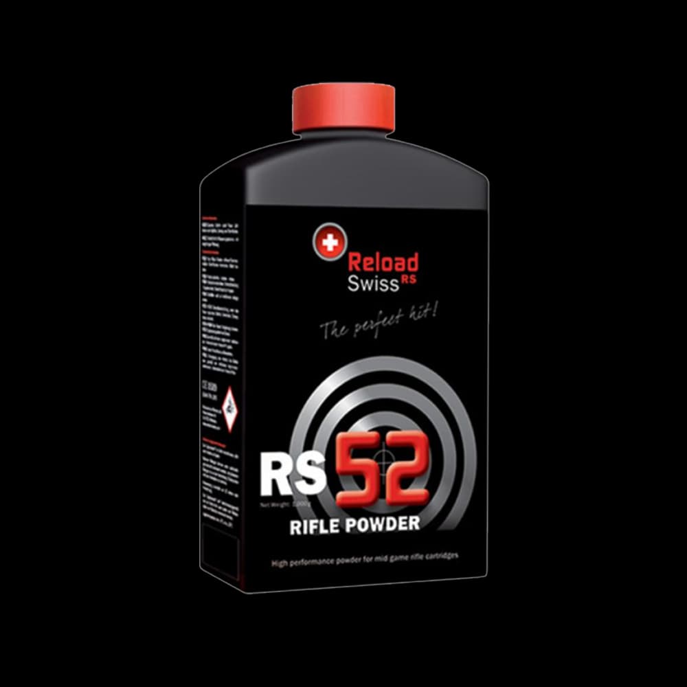 Product Image of Swiss Powder RS52 1Kg