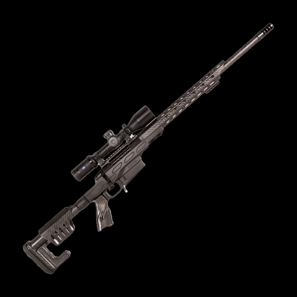 Product Image of Fierce Reaper Fixed Stock 6.5 Creedmoor 24"