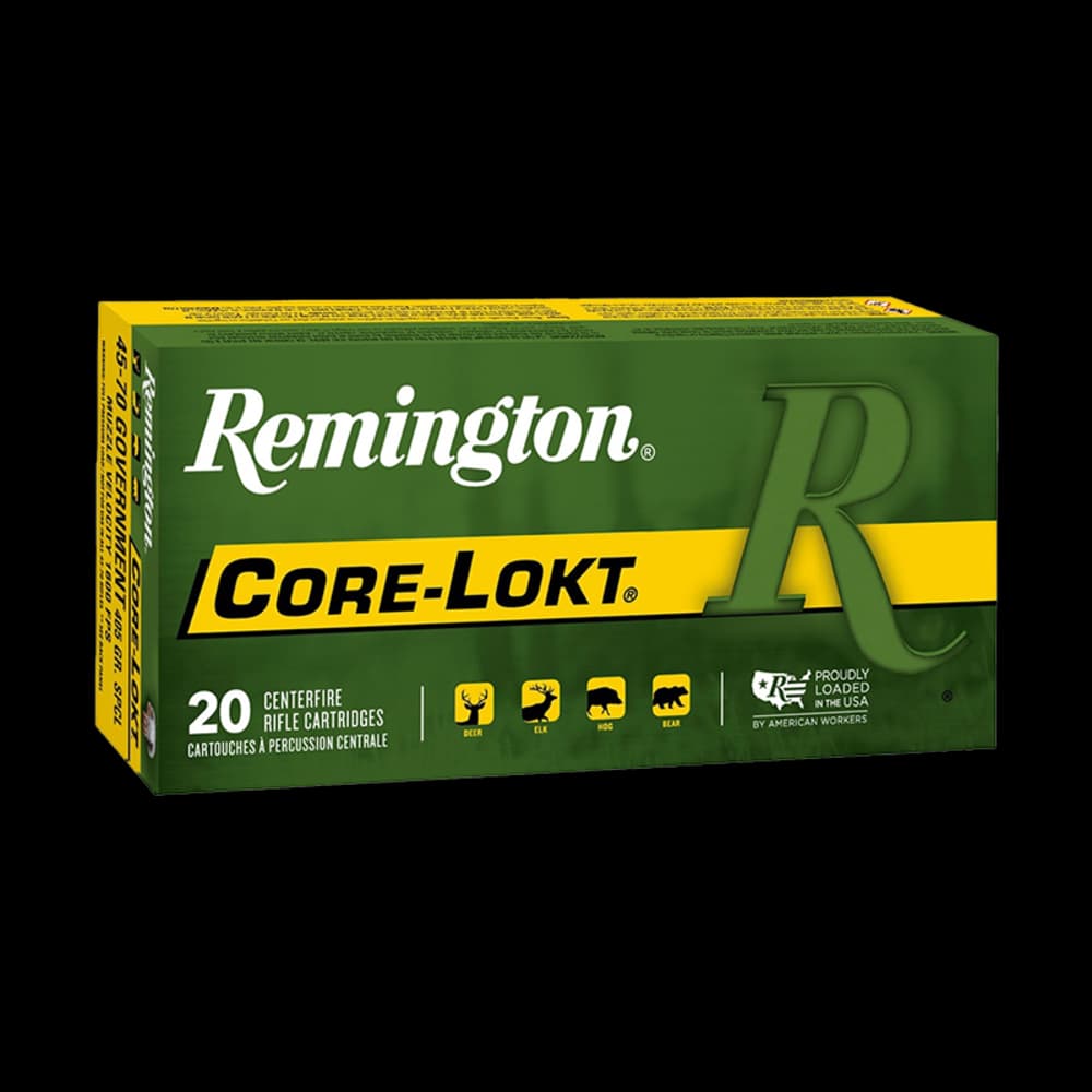 Product Image of Remington 45/70 Core-Lokt Sp 405G