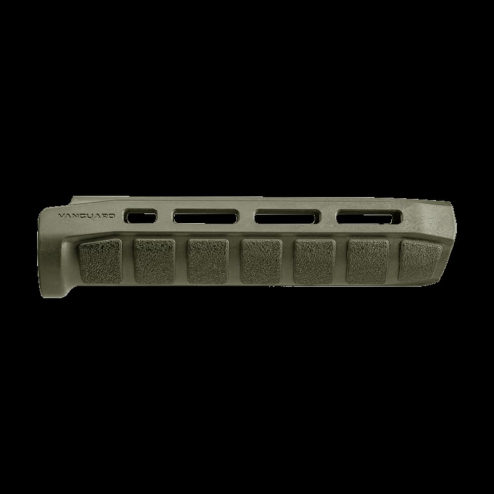 Product Image of FAB Defense Mossberg 500 Vanguard M-Lok Handguard Green