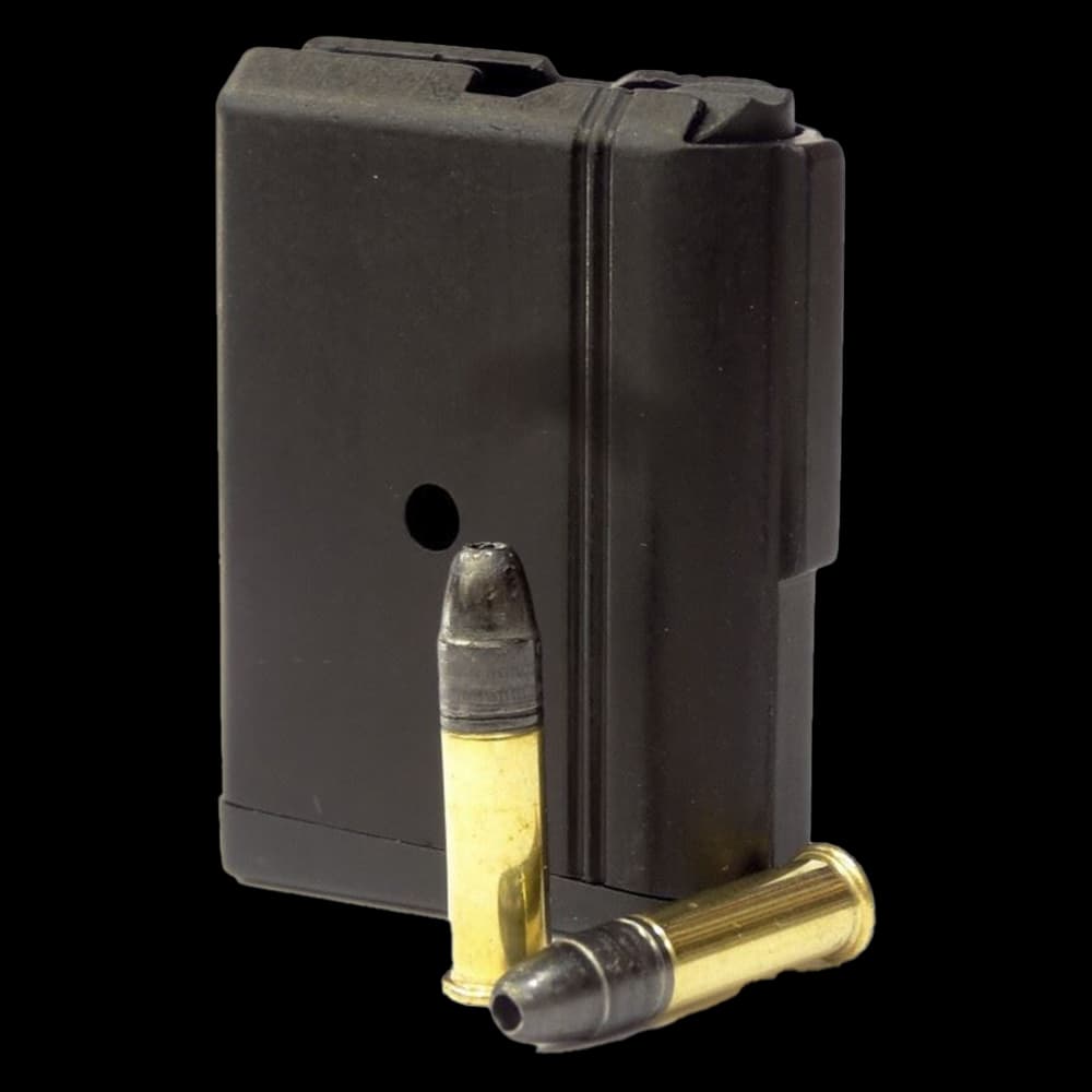 Product Image of Sako Quad & Finn Fire Ii .22Lr / .17Hm2 5-Rnd Magazine