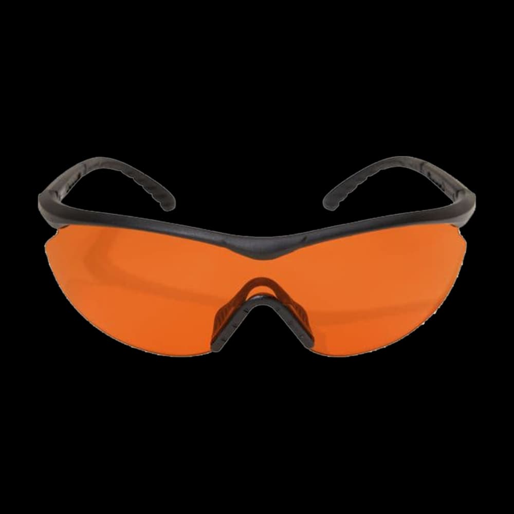 Product Image of Fastlink Shooting Glasses Black Frame/Amber