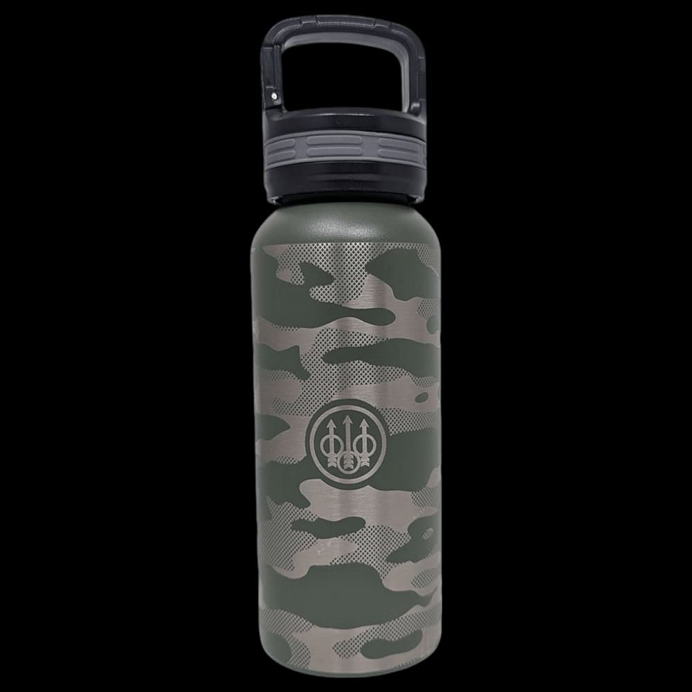 Product Image of Beretta Thermos Water Bottle 475 ml OD Green Camo