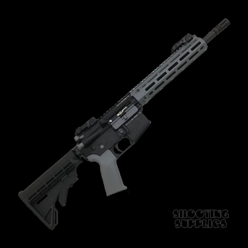 Product Image of Tippmann Arms M4 Pro-Wolf Grey Accents 22LR 12.5"