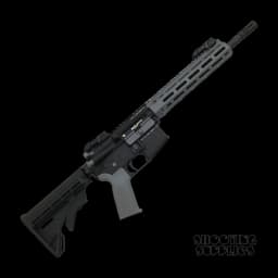 Image of Tippmann Arms M4 Pro-Wolf Grey Accents 22LR 12.5"