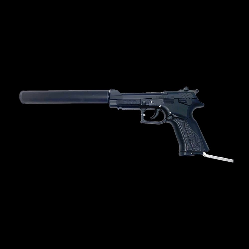 Product Image of Grand Power K22 Standard 22LR Long Barrel Pistol Black