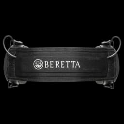 Image of Beretta Folding Electronic Earmuff Black