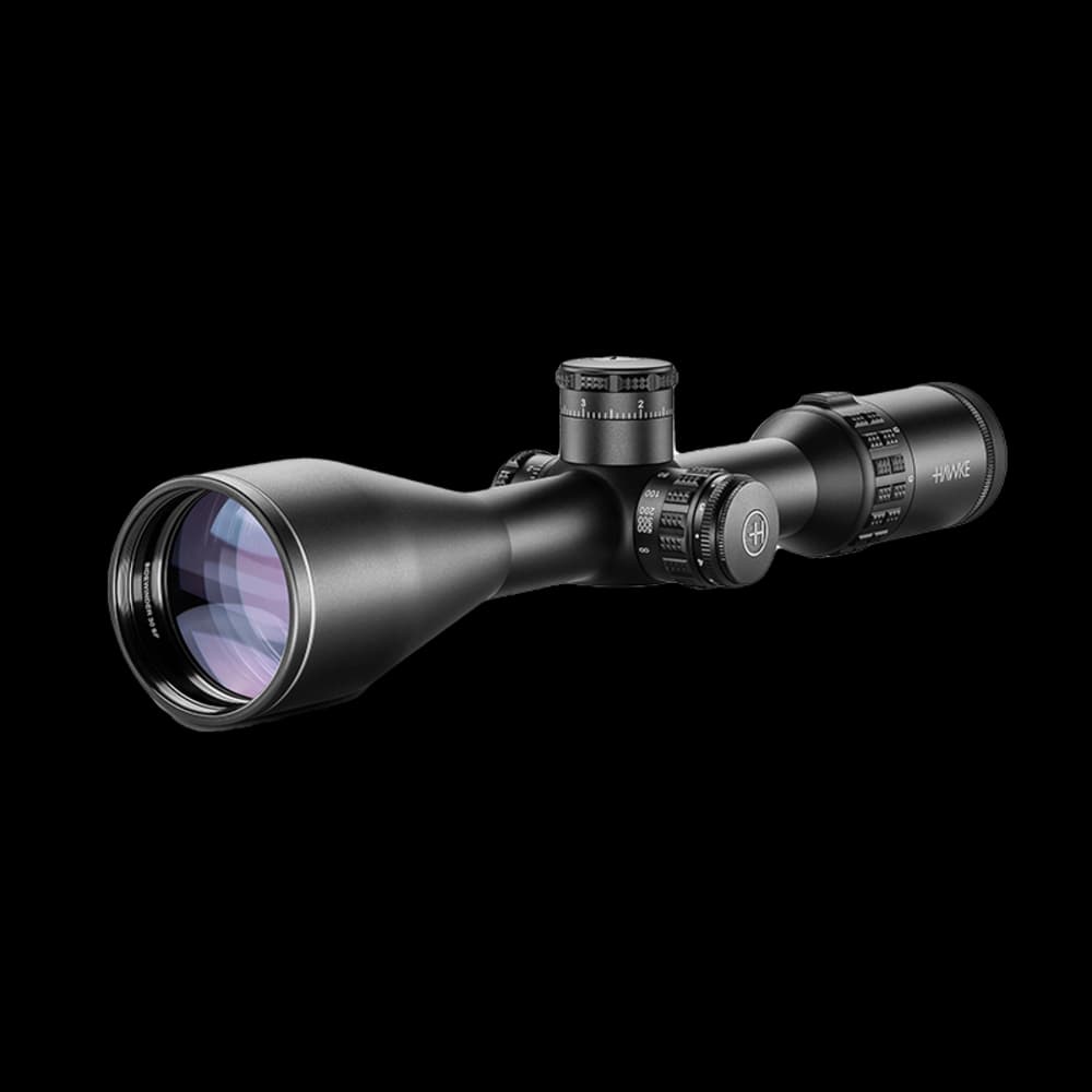 Product Image of Hawke Sidewinder 30 8-32X56 20X 1/2Md+ Rifle Scope