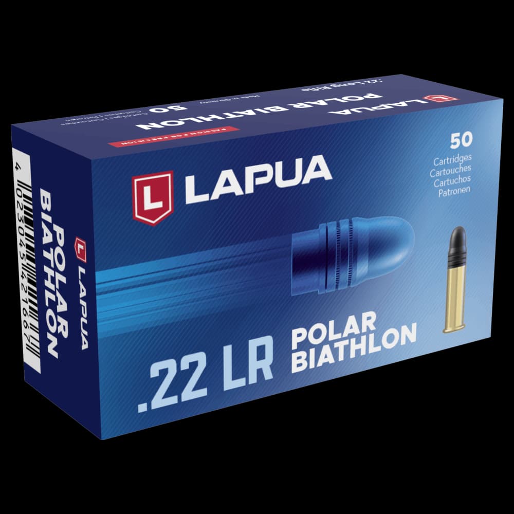 Product Image of Lapua 22LR Polar 40gr