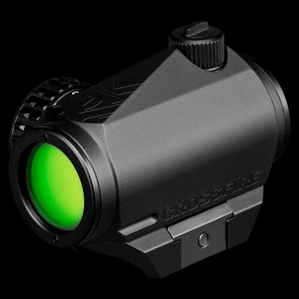 Product Image of Vortex Crossfire Green Dot Black