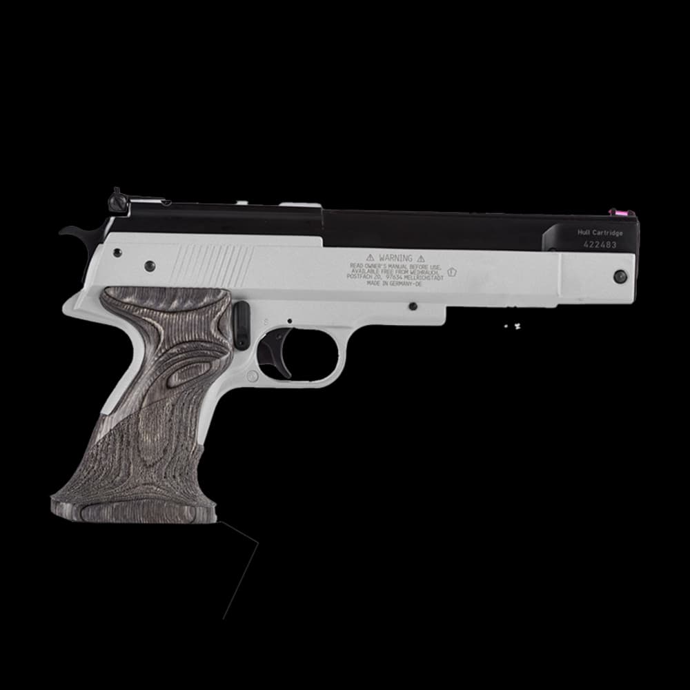 Product Image of Weihrauch Hw45 .177 Silver Star Air Pistol