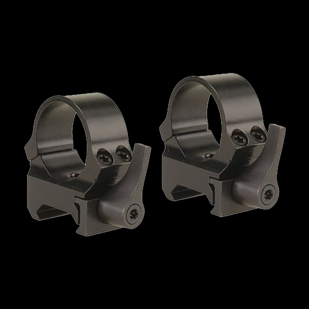 Product Image of Leupold QR Scope Rings 1" Med