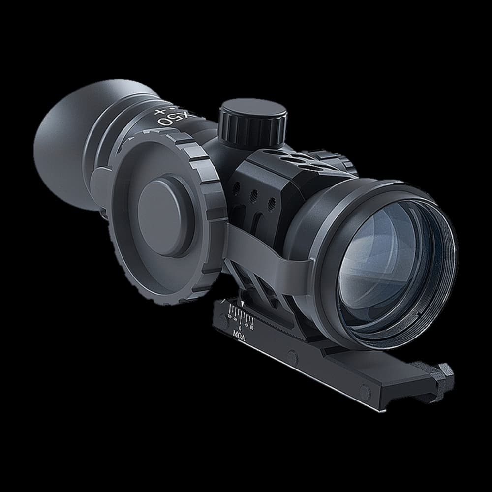 Product Image of Immersive Optics 14X50 Prismatic Scope Md Moa