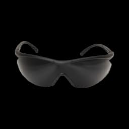 Image of Fastlink Shooting Glasses Black Frame/Smoke