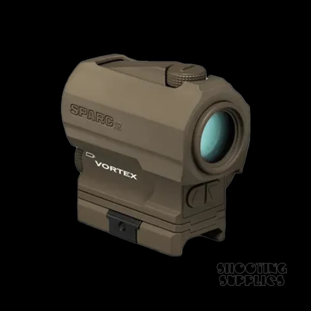 Product Image of Vortex Sparc Ar 2 Moa Red Dot Tan Ltd Edition