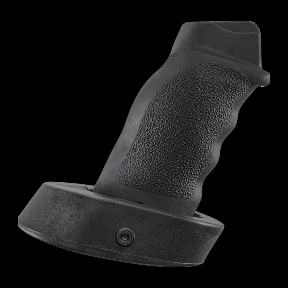 Product Image of Ergo Ar15/M16 Flat Top Tactical Dlx Grip W/Palm Shelf - Black