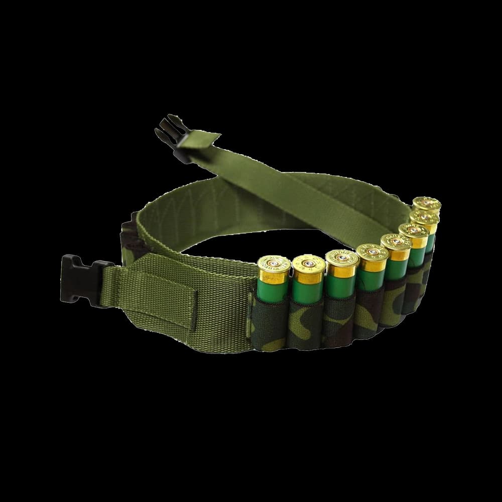 Product Image of Bisley Universal Cartreidge Belt 12-20 Gauge