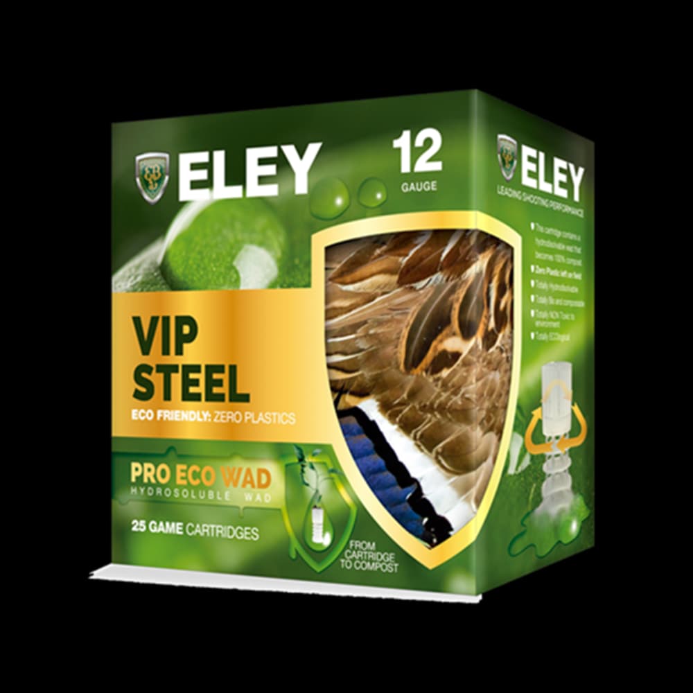 Product Image of Eley Hawk VIP Steel Pro Eco 28gr E7