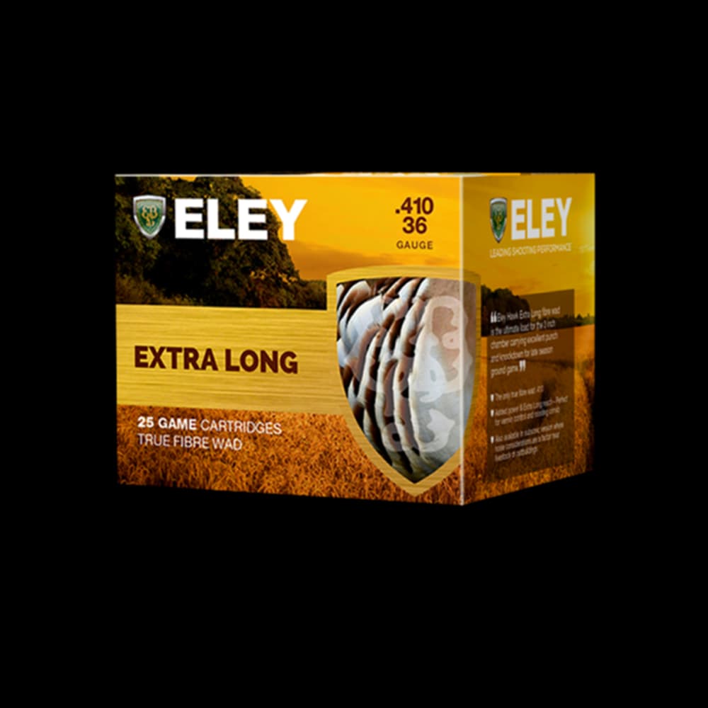 Product Image of Eley Hawk Extra Long 410 3" F5