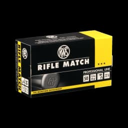 Image of RWS 22LR Rifle Match