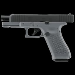 Image of Umarex Glock 17 4.5 mm BB Air Pistol Gen 5 Blowback Tungsten