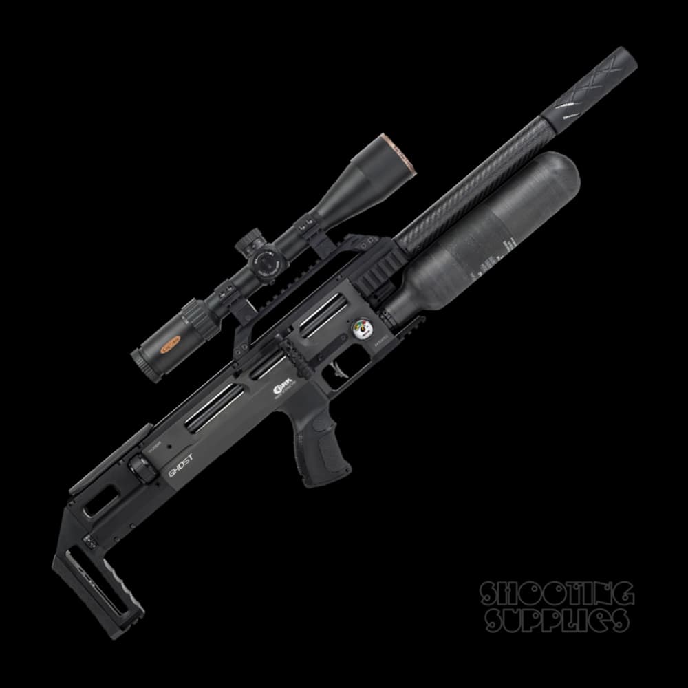 Product Image of Brocock Ghost Plus Carbon Bottle .177 Air Rifle