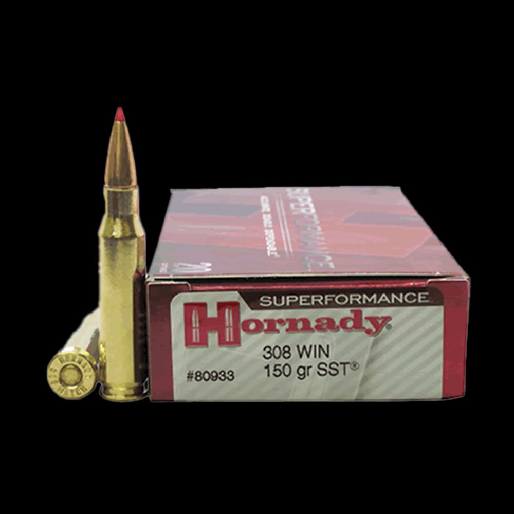 Product Image of Hornady 308 150G Superformance