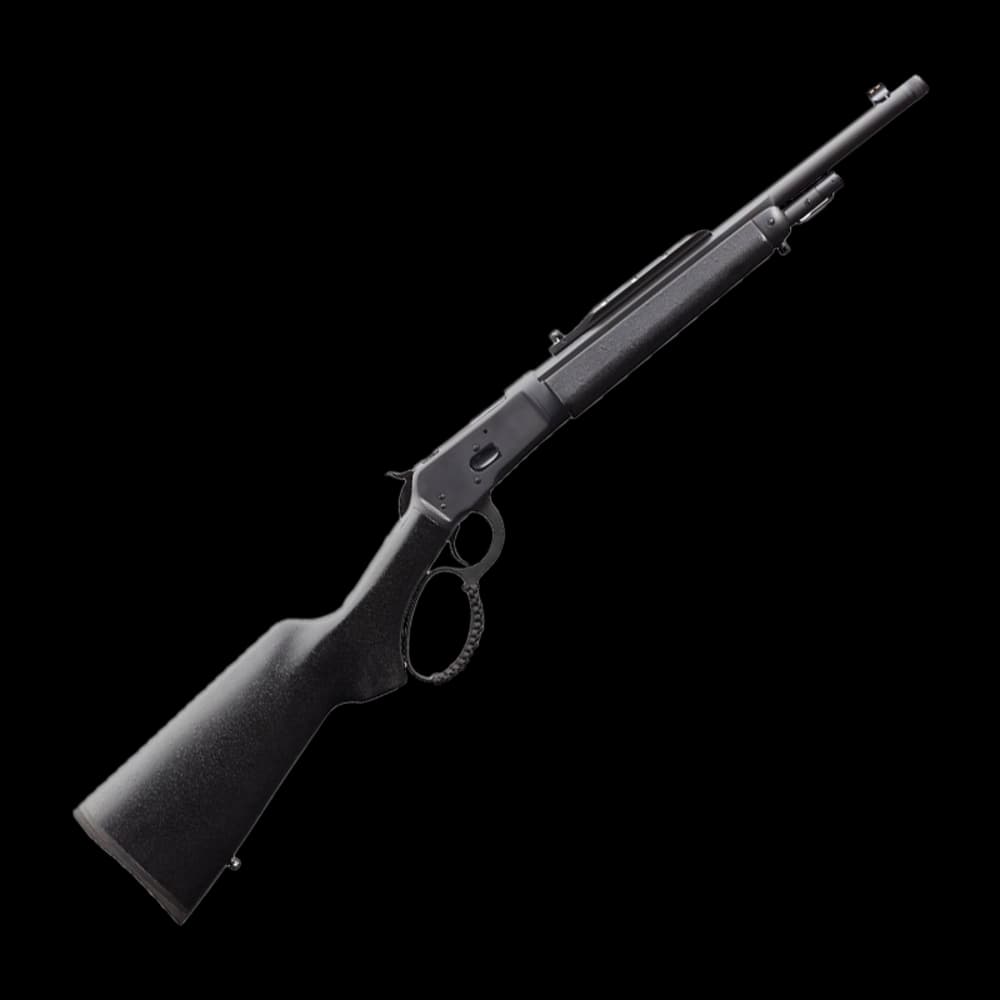 Product Image of Chiappa 1892 Wildlands Black MHR 357 Mag 16.5"