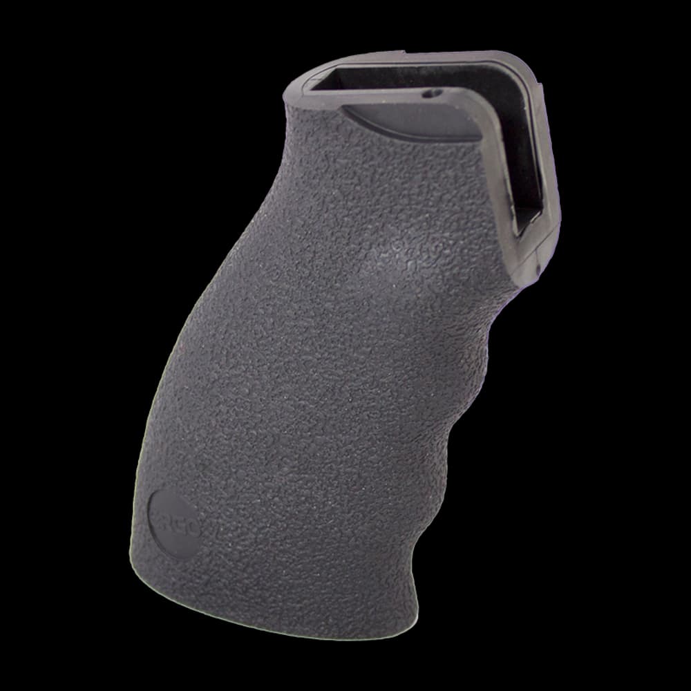 Product Image of Ergo 2 Flat Top AR10/AR15 Grip Graphite Grey