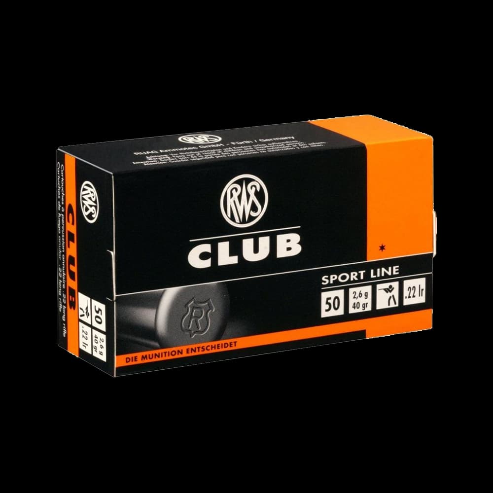 Product Image of RWS 22LR Club