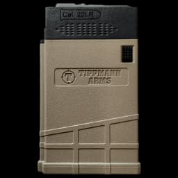 Image of Tippmann Arms 10 Round 22LR Magazine FDE