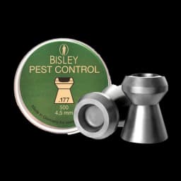 Image of Bisley Pest Control .177 (400)